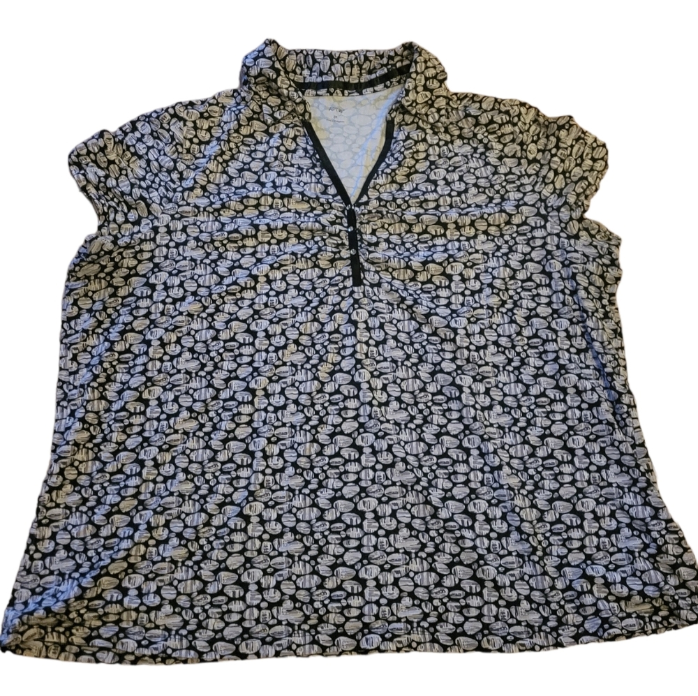 Apt 9 Print Shirt. Size 3×